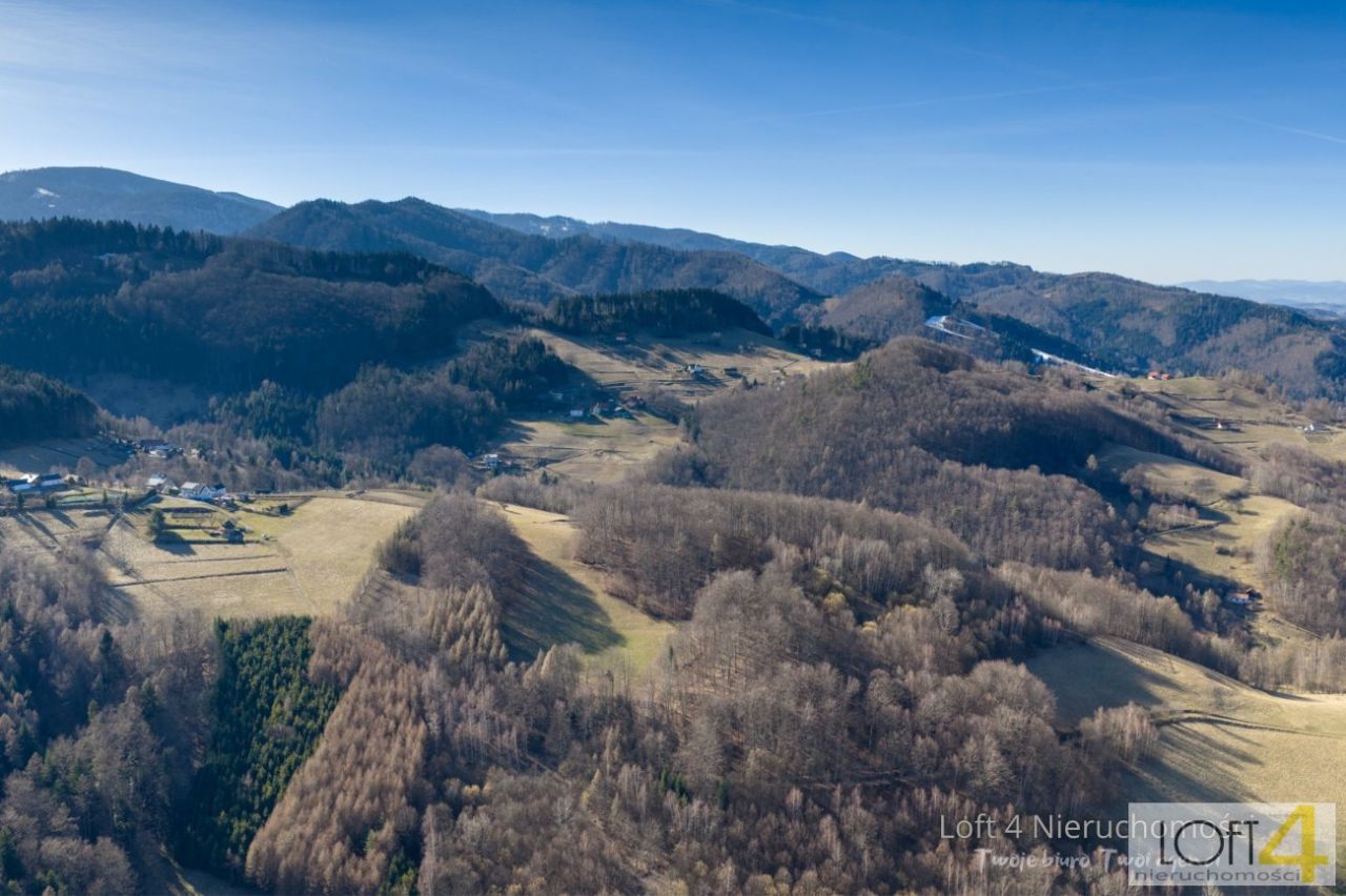Działka budowlana Obłazy Ryterskie. Zdjęcie 4