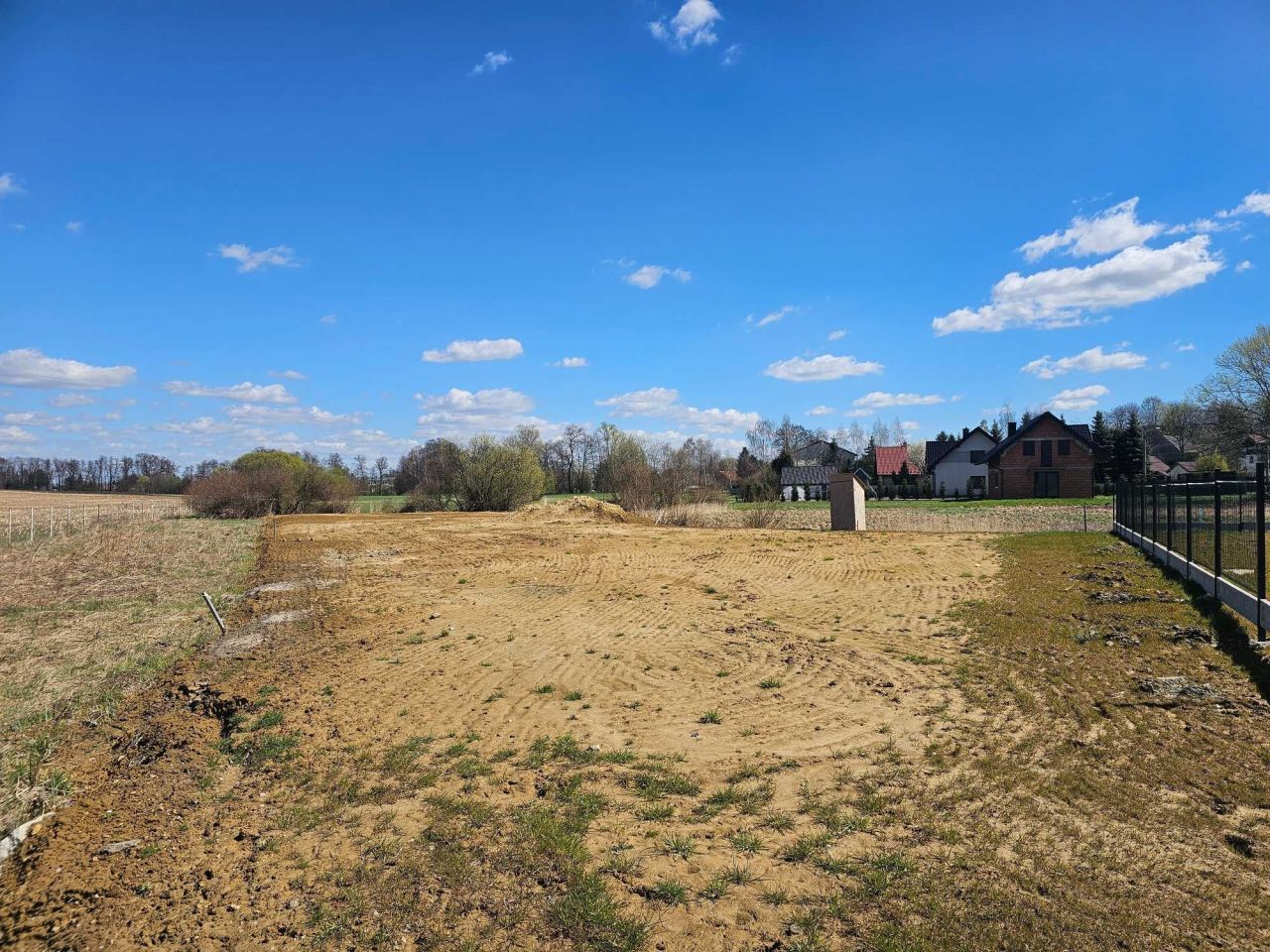 Działka rolno-budowlana Zakrzowiec. Zdjęcie 4