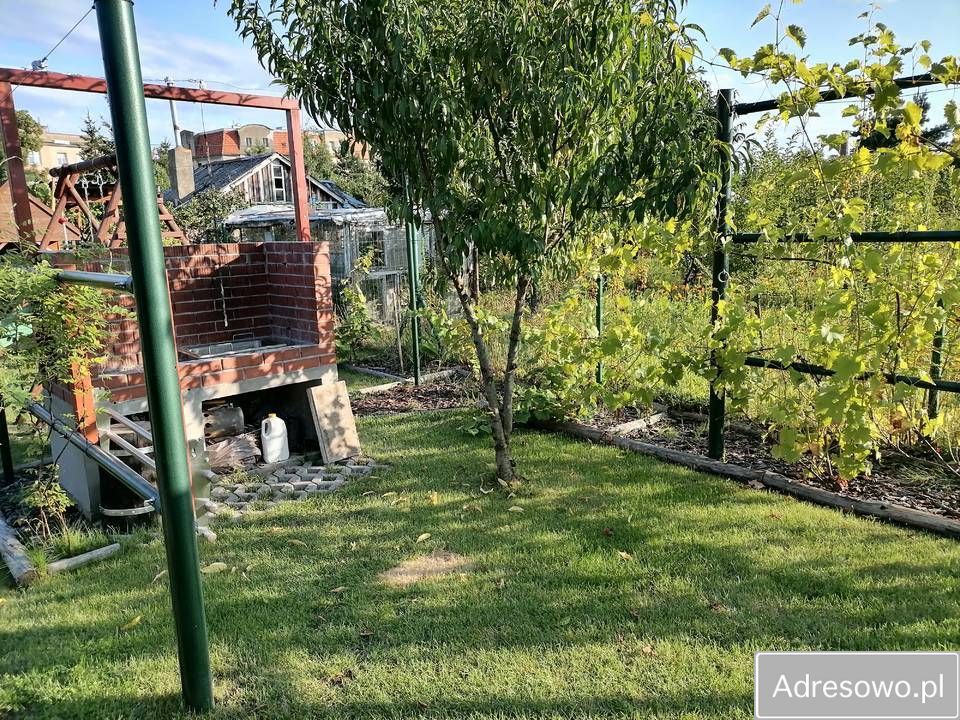 Działka rod Wrocław Księże Małe, ul. Świątnicka. Zdjęcie 3