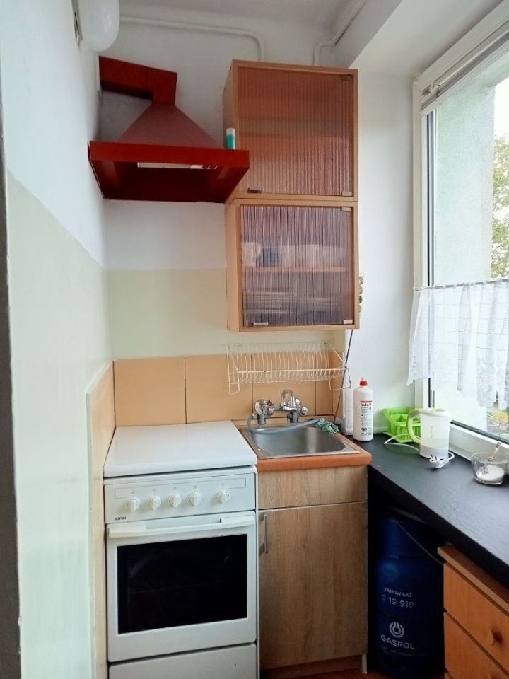 Mieszkanie 1-pokojowe Augustów, ul. Młyńska. Zdjęcie 2