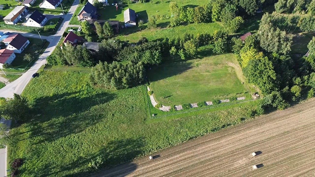 Działka budowlana Rzuszcze. Zdjęcie 4