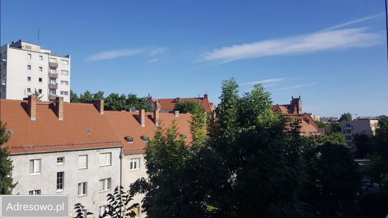 Mieszkanie 4-pokojowe Wrocław Gajowice, ul. Wróbla. Zdjęcie 6