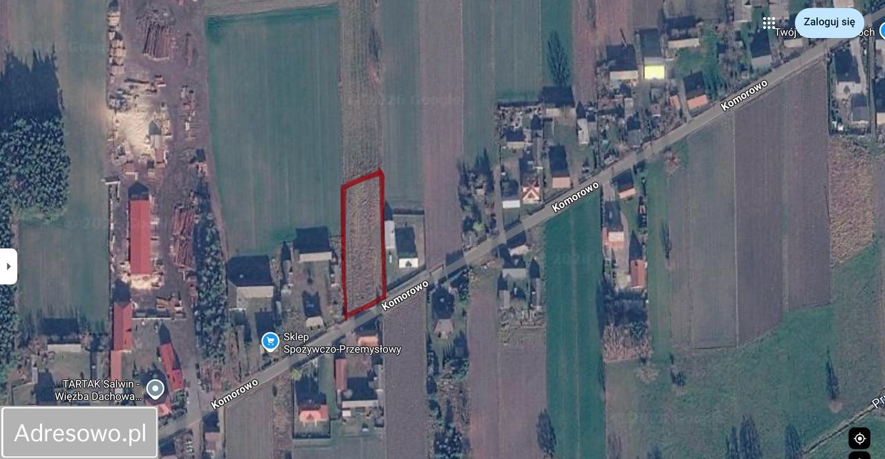 dom wolnostojący, 4 pokoje Komorowo. Zdjęcie 8