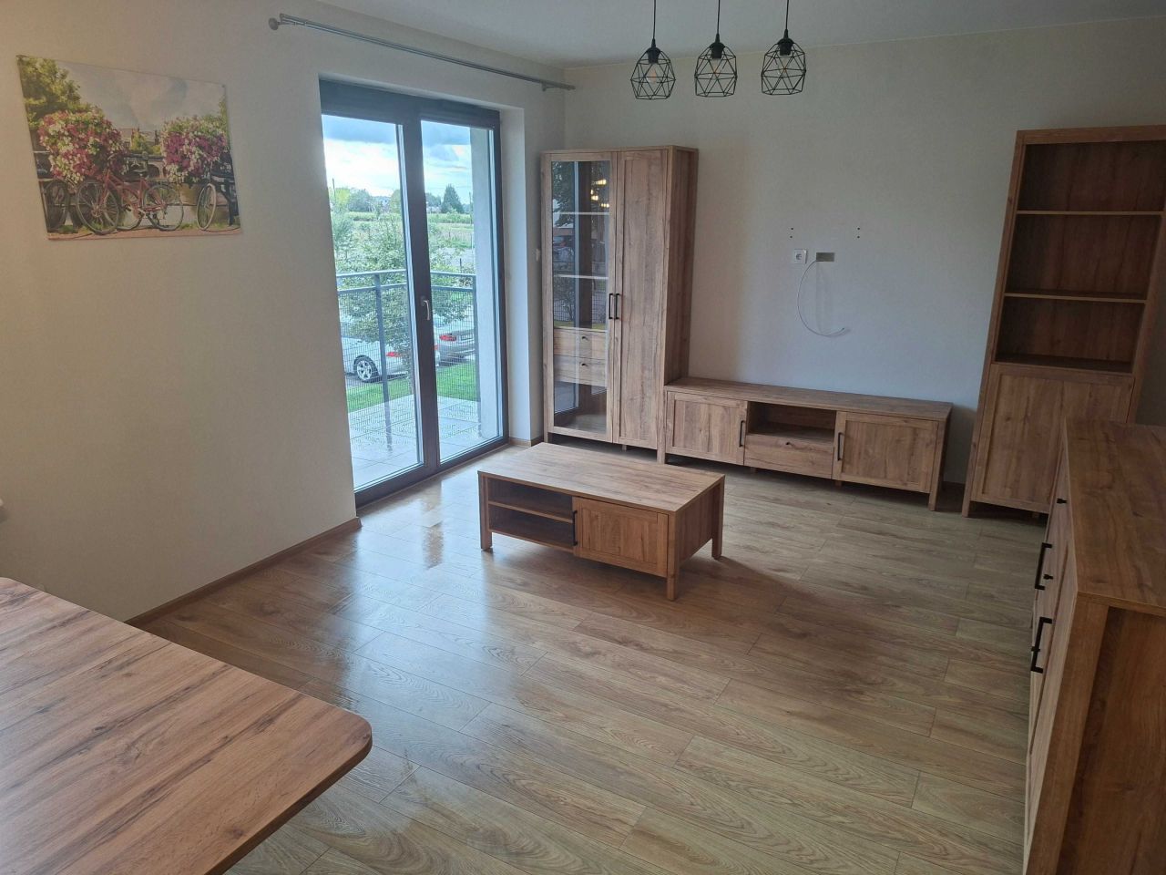 Mieszkanie 3-pokojowe Sokołów Podlaski, ul. Grunwaldzka. Zdjęcie 1
