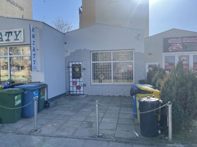 Lokal Bydgoszcz Fordon, ul. gen. Leopolda Okulickiego. Zdjęcie 1