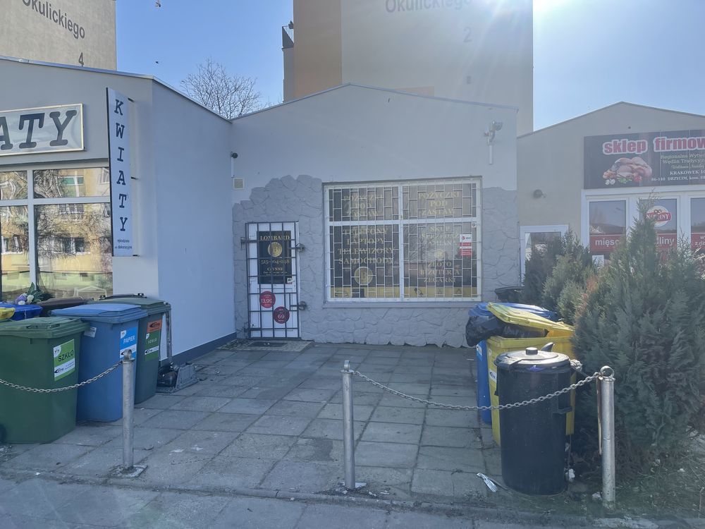 Lokal Bydgoszcz Fordon, ul. gen. Leopolda Okulickiego