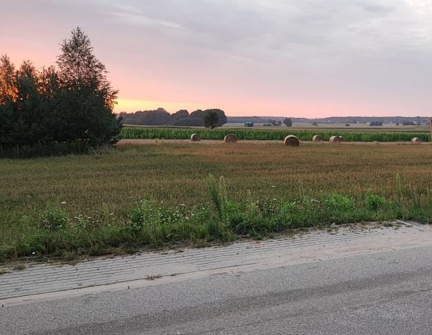 Działka budowlana Wiśniew, ul. Ogrodowa. Zdjęcie 1