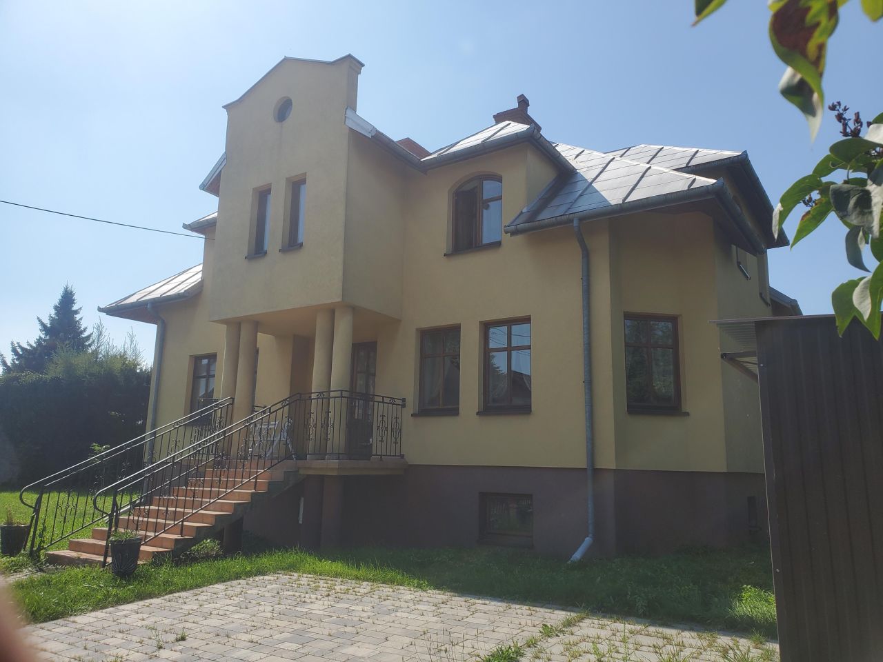 dom wolnostojący, 9 pokoi Rzeszów Staromieście, ul. Długa