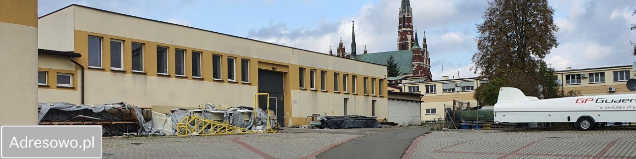 Hala/magazyn Korczyna. Zdjęcie 3