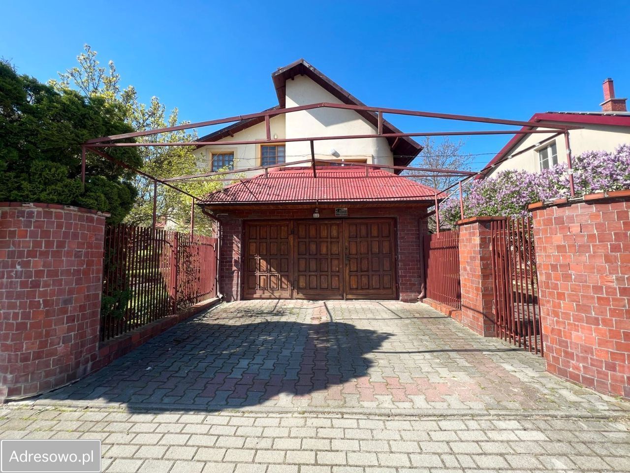 dom wolnostojący Jasło, ul. Skalna. Zdjęcie 4