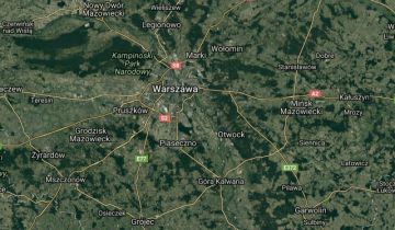 Działka budowlana Warszawa Wilanów
