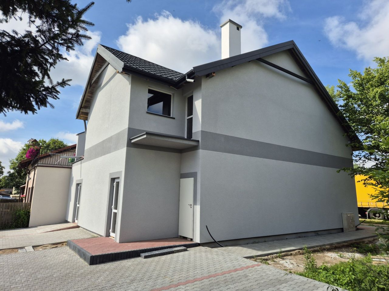 dom wolnostojący Morąg Zatorze, ul. Żeromskiego. Zdjęcie 5