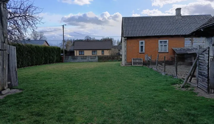 dom wolnostojący, 2 pokoje Dęba