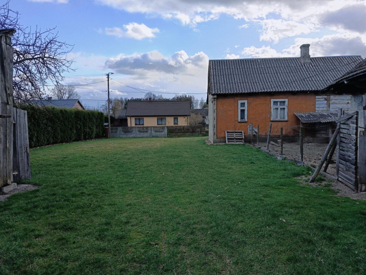 dom wolnostojący, 2 pokoje Dęba