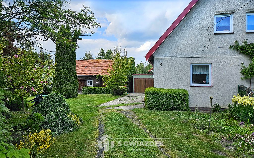 dom wolnostojący, 5 pokoi Przystawy. Zdjęcie 5