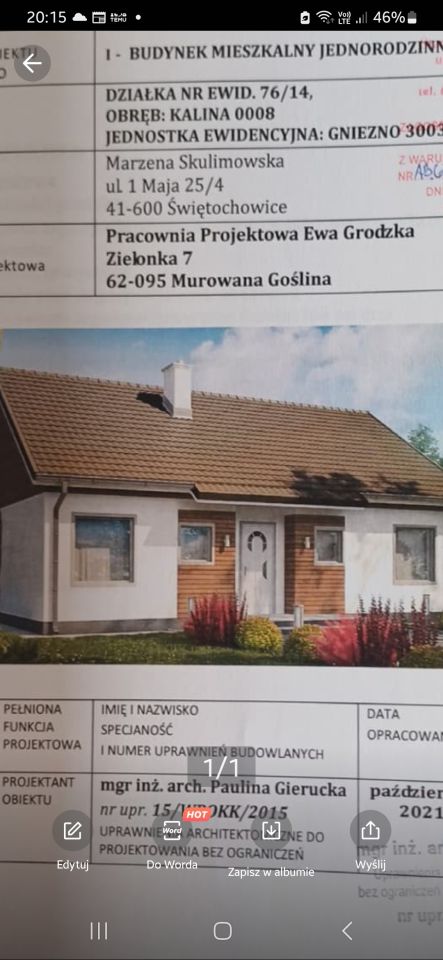 dom wolnostojący, 3 pokoje Kalina. Zdjęcie 7