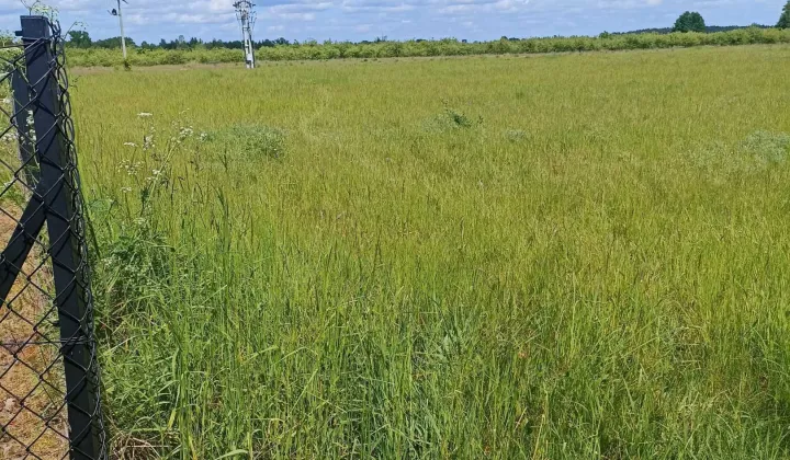 Działka rolno-budowlana Zabrodzie