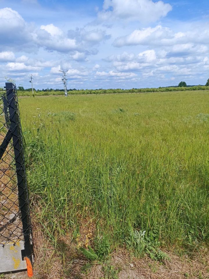 Działka rolno-budowlana Zabrodzie