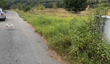 Działka rolno-budowlana Kwaśniów Górny