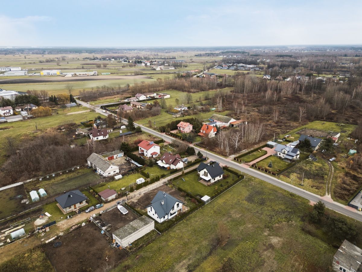 dom wolnostojący, 6 pokoi Dybów-Kolonia, ul. Majowa. Zdjęcie 30