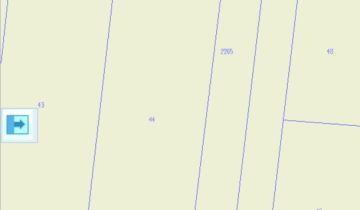 Działka budowlana Lipa