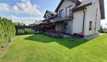 bliźniak, 5 pokoi Radzymin