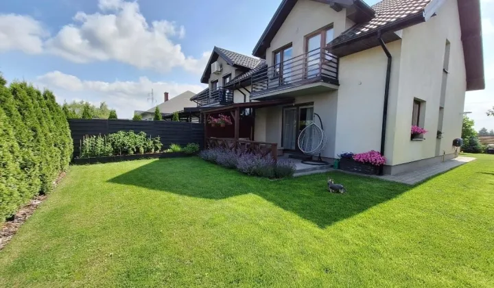 bliźniak, 5 pokoi Radzymin