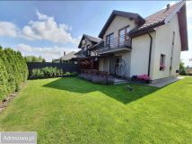 bliźniak, 5 pokoi Radzymin