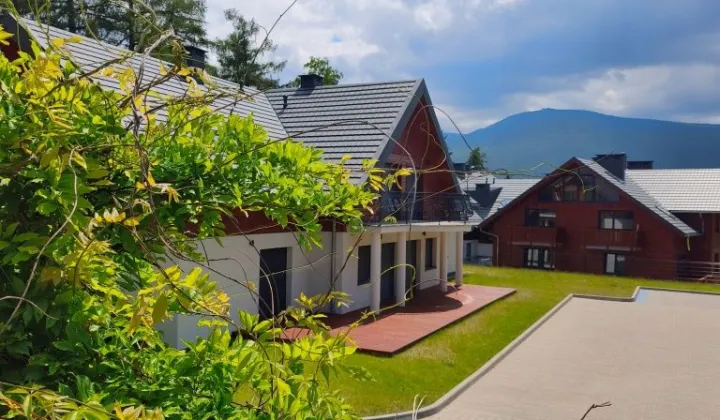 Mieszkanie 2-pokojowe Szklarska Poręba Biała Dolina, ul. Szklana