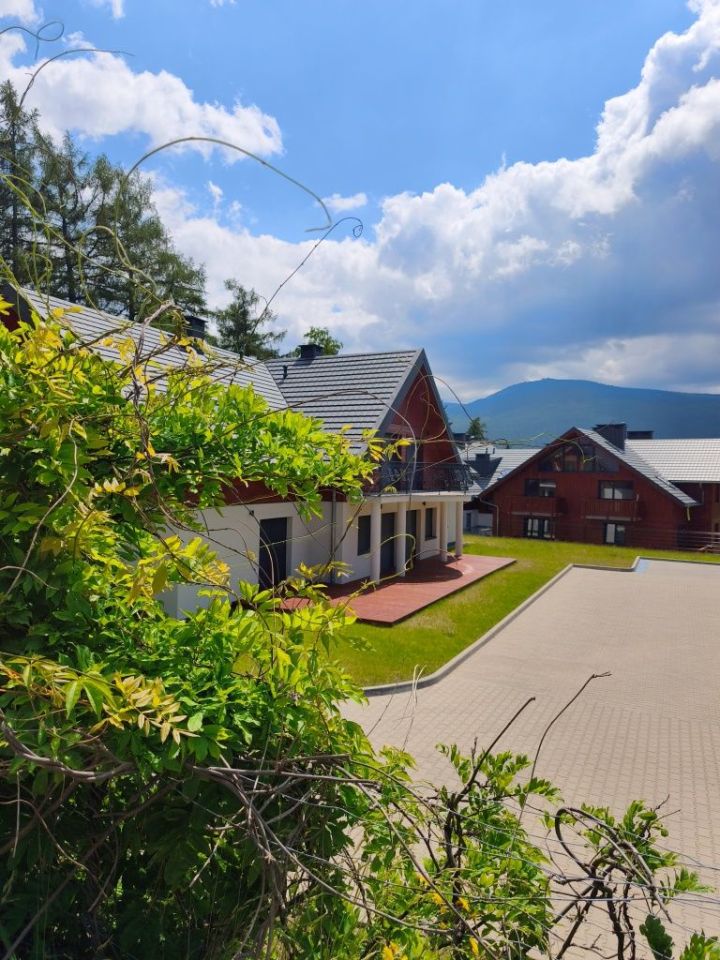 Mieszkanie 2-pokojowe Szklarska Poręba Biała Dolina, ul. Szklana