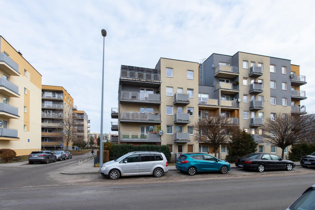 Mieszkanie 1-pokojowe Reda Centrum, ul. Młyńska. Zdjęcie 13