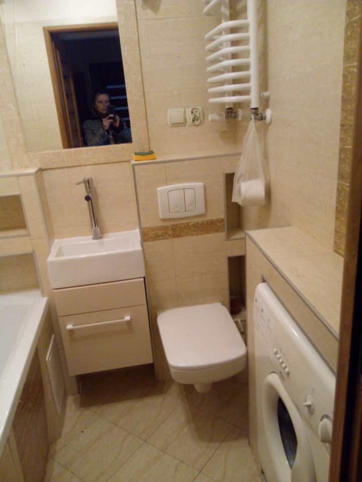 Mieszkanie 2-pokojowe Warszawa Bielany, ul. Władysława Broniewskiego. Zdjęcie 5