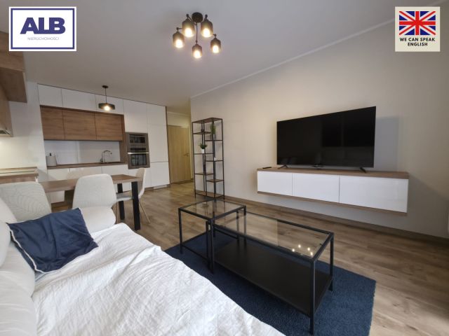 Mieszkanie 3-pokojowe Gdańsk Letnica, ul. Letnicka. Zdjęcie 2