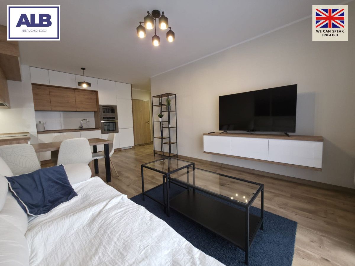 Mieszkanie 3-pokojowe Gdańsk Letnica, ul. Letnicka. Zdjęcie 2