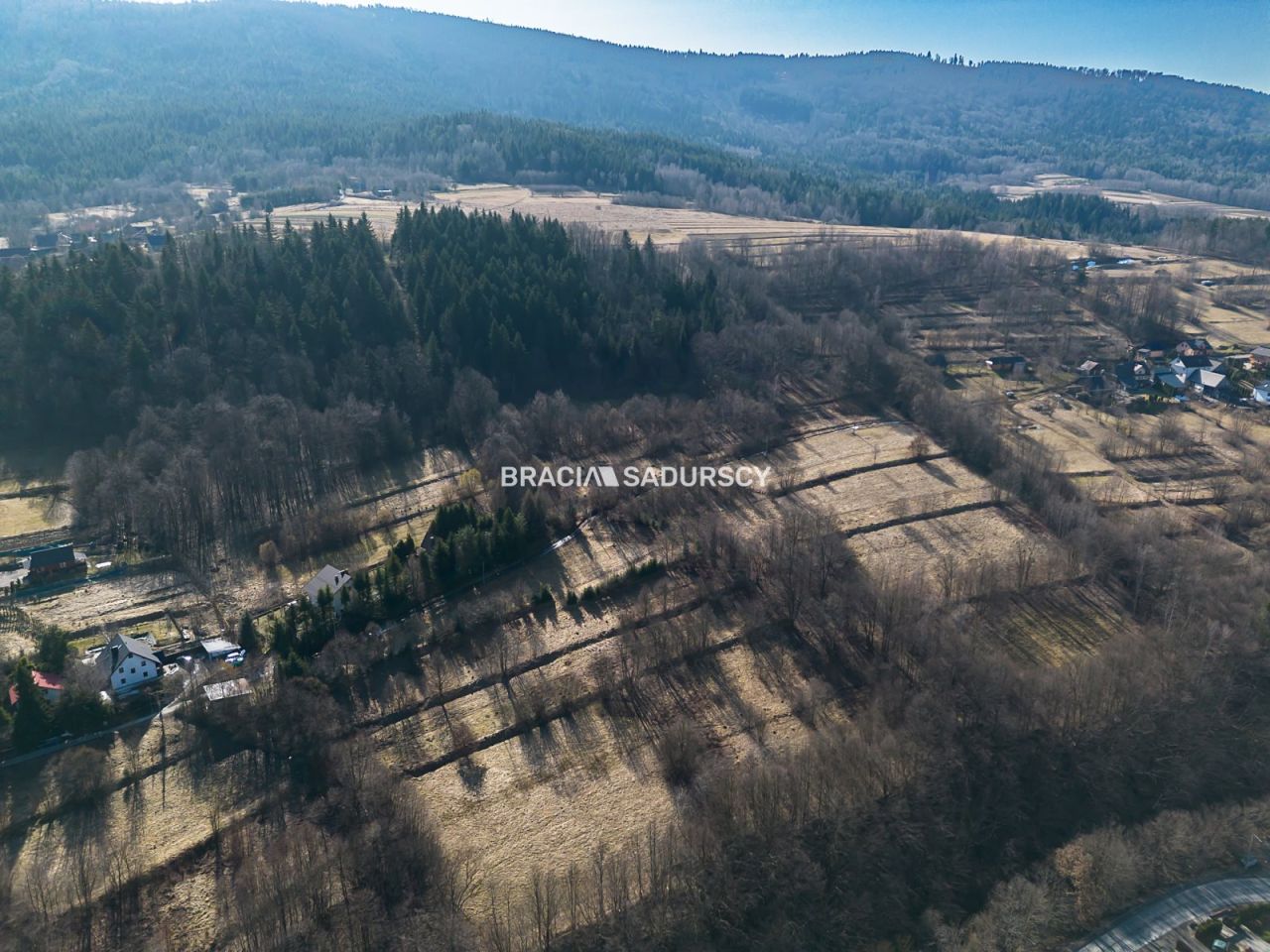 Działka budowlana Stróża. Zdjęcie 8