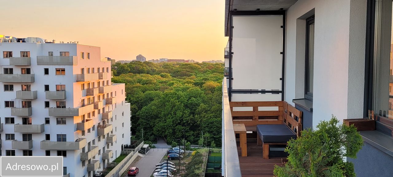 Mieszkanie 2-pokojowe Wrocław Popowice, ul. Białowieska. Zdjęcie 19