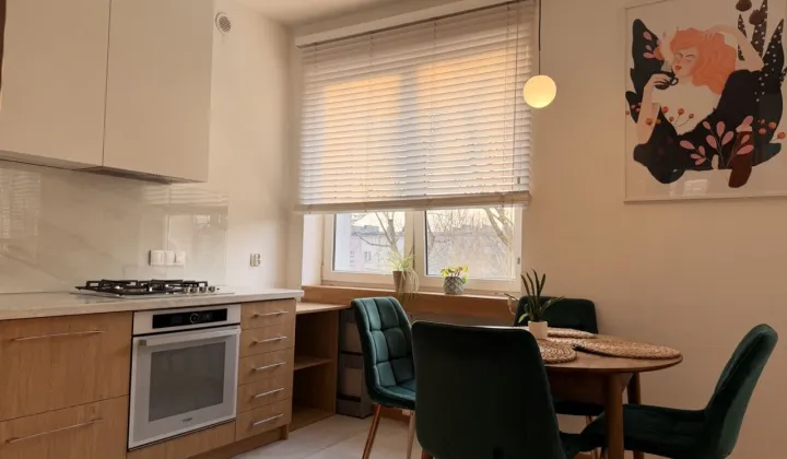 Mieszkanie 2-pokojowe Łódź Polesie, ul. Marcina Kasprzaka