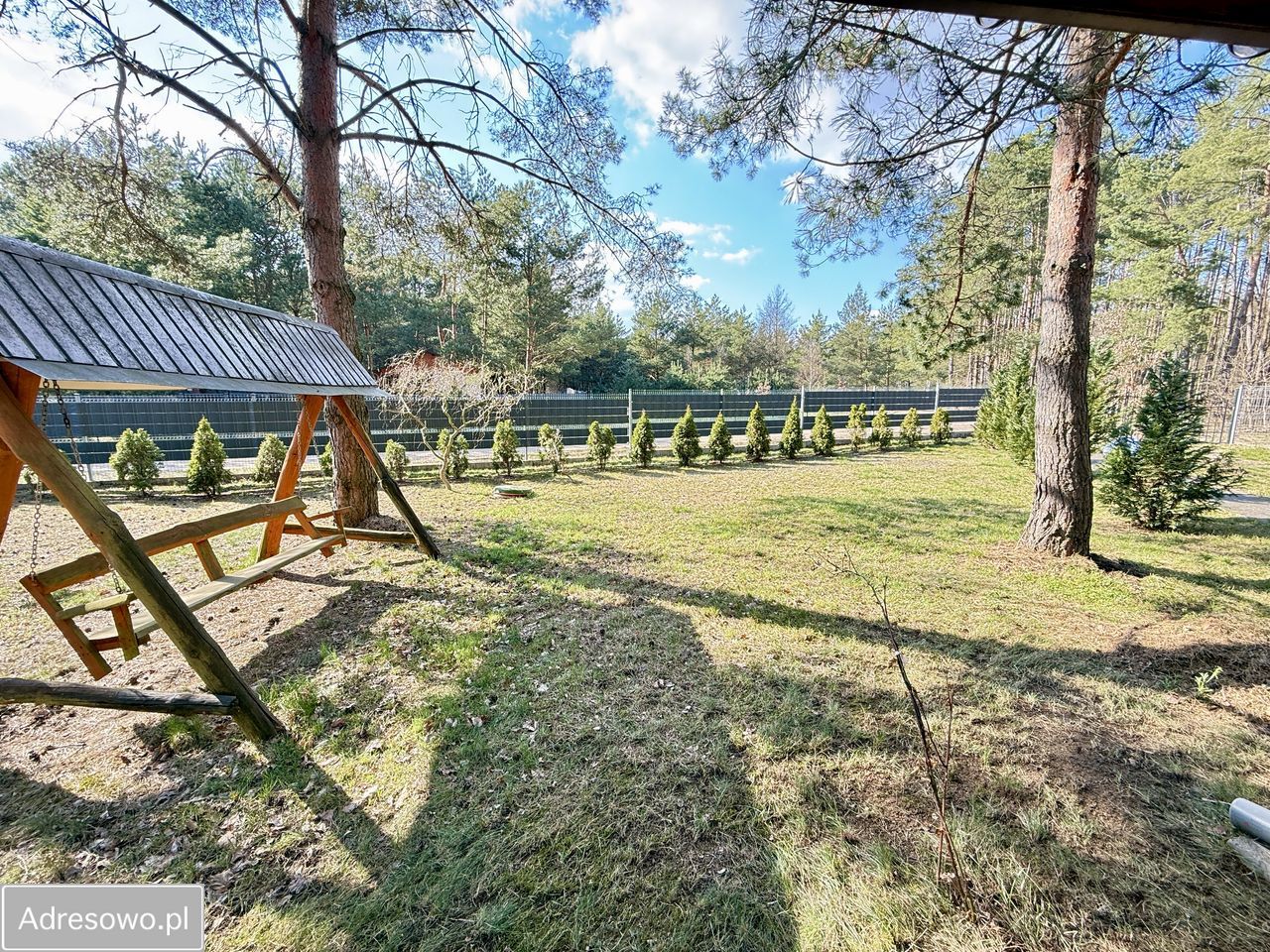 Działka budowlana Szczekarzewo, ul. Szpakowa. Zdjęcie 6