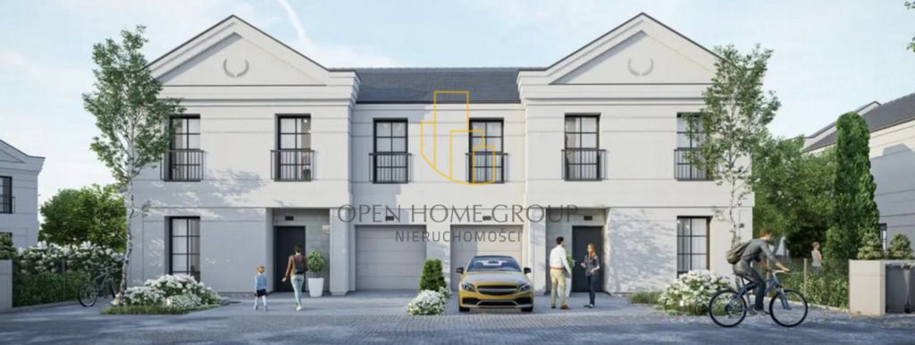 bliźniak, 5 pokoi Wrocław, ul. Czekoladowa. Zdjęcie 1