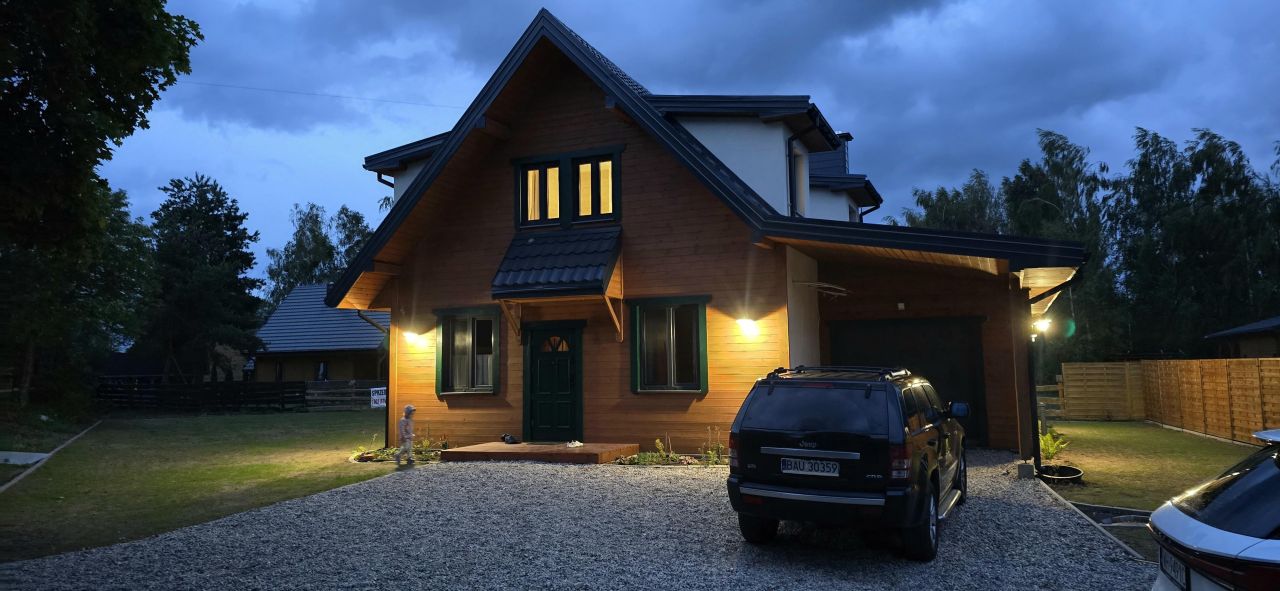 dom wolnostojący, 5 pokoi Serwy, ul. Turystyczna. Zdjęcie 2