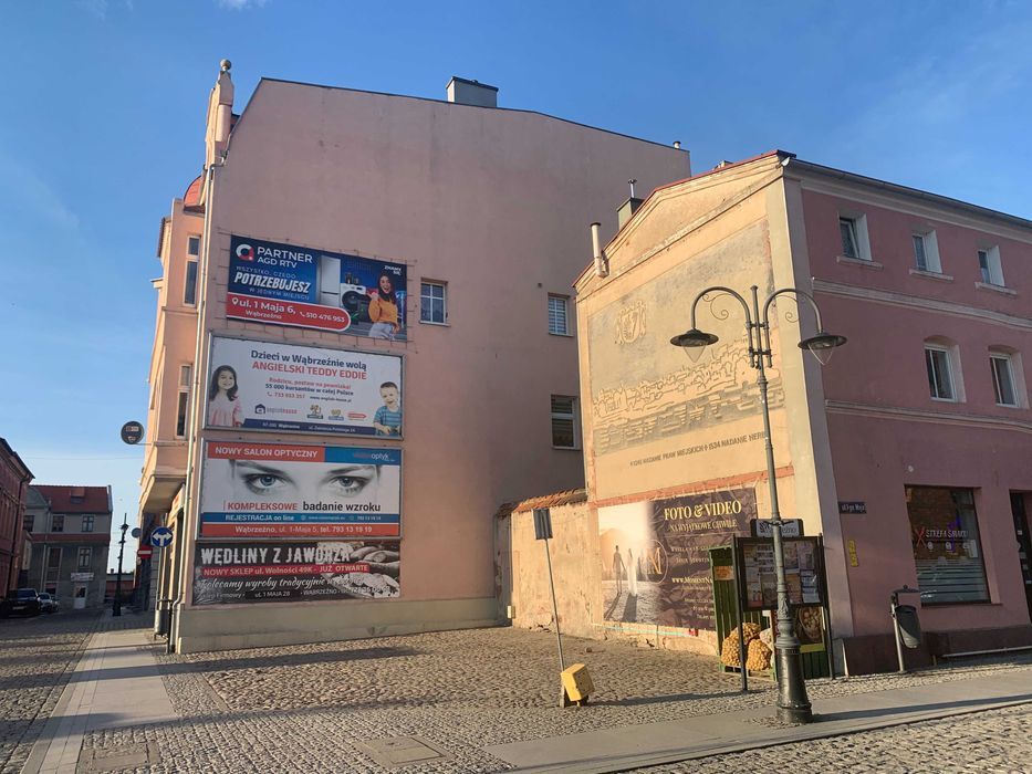 Działka inwestycyjna Wąbrzeźno. Zdjęcie 6