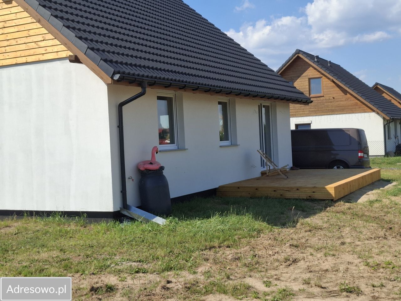 dom wolnostojący, 5 pokoi Prawocice. Zdjęcie 6