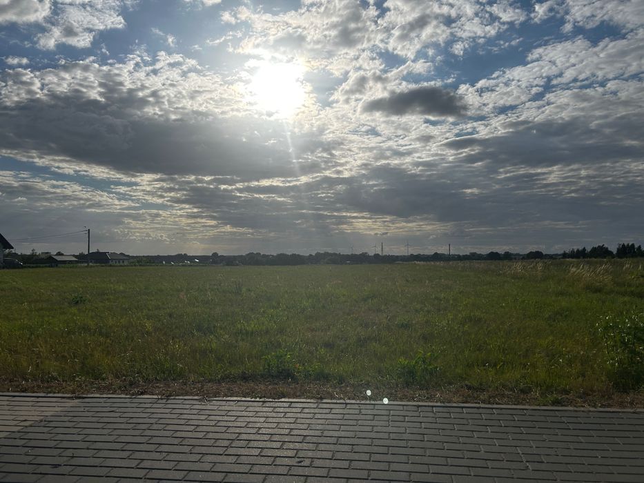 Działka budowlana Bielsk Podlaski, ul. Pogodna. Zdjęcie 1