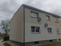 Mieszkanie 2-pokojowe Uhrusk, Uhrusk RZD. Zdjęcie 1