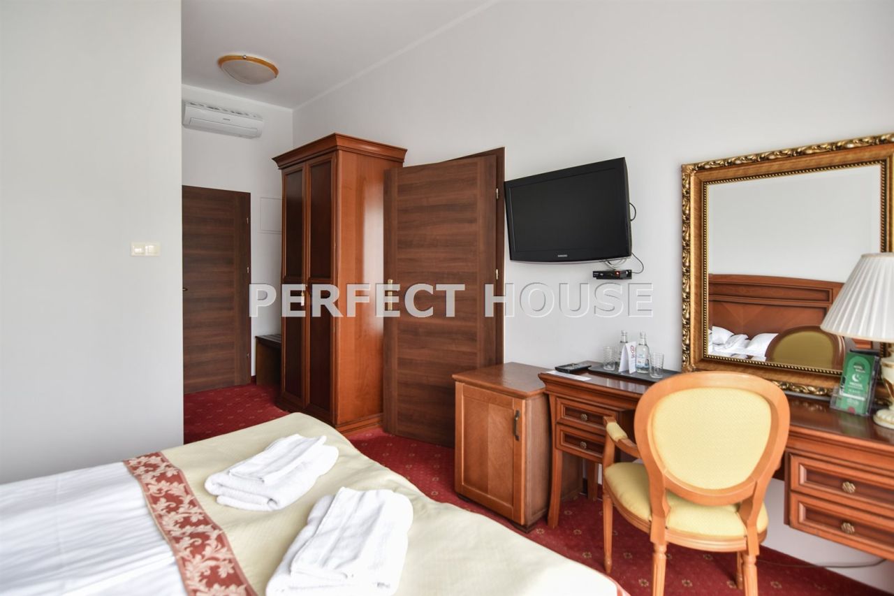 Hotel/pensjonat Ciechocinek. Zdjęcie 35