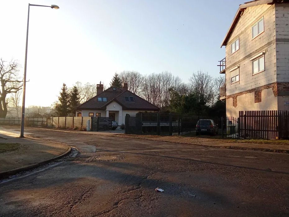 Działka budowlana Legnica Centrum, ul. Kręta. Zdjęcie 13