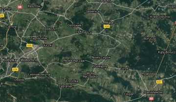 Działka budowlana Czubajowizna