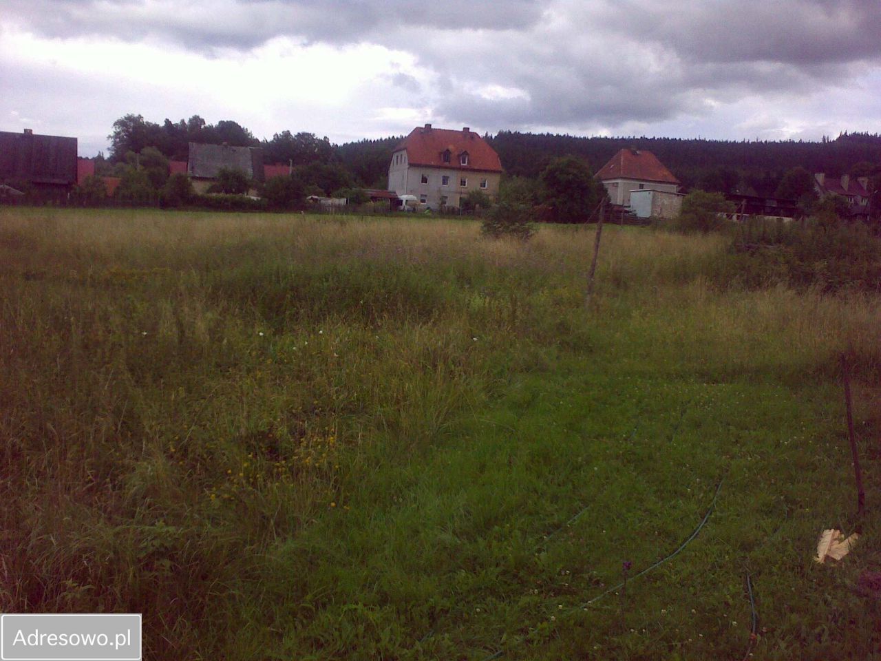 Działka budowlana Janowice Wielkie