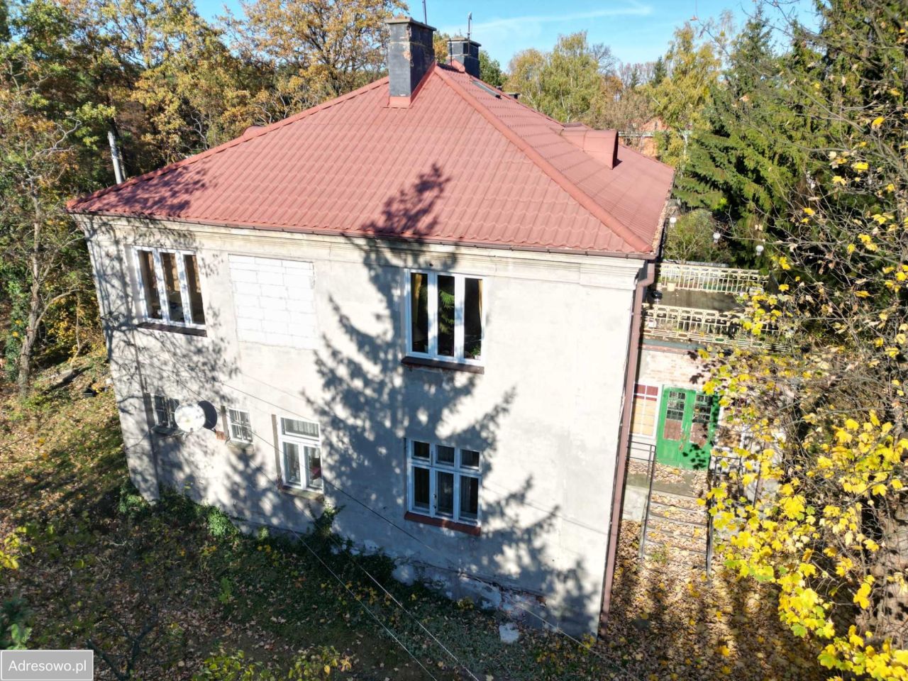 dom wolnostojący, 10 pokoi Zielonka, al. Józefa Piłsudskiego. Zdjęcie 6