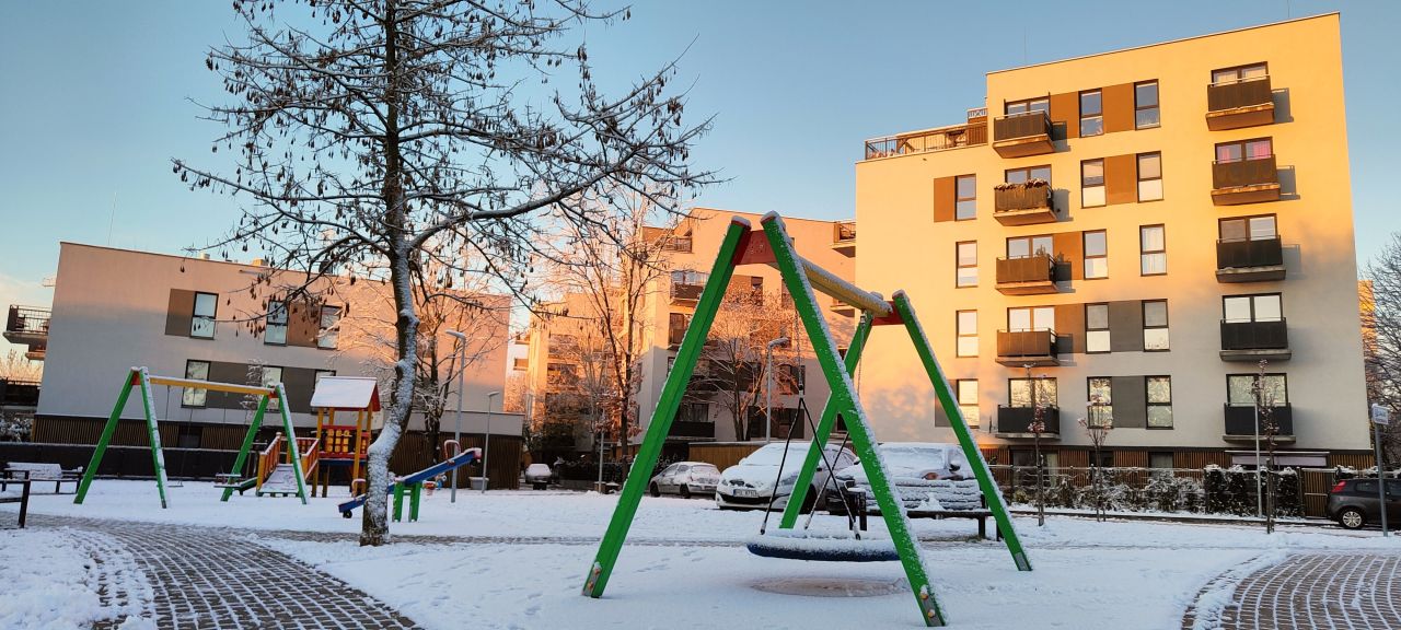 Mieszkanie 2-pokojowe Poznań Grunwald, ul. Rembertowska